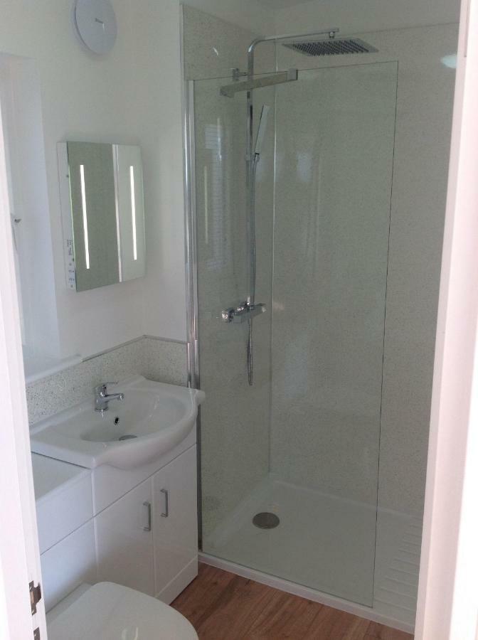 Island View Room 1 Harlosh Dış mekan fotoğraf