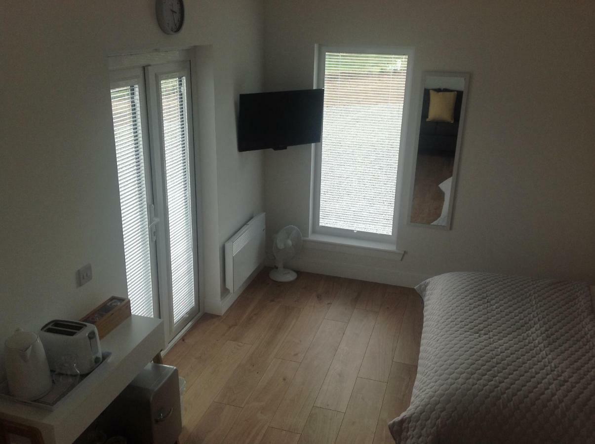 Island View Room 1 Harlosh Dış mekan fotoğraf